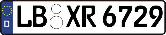 LB-XR6729
