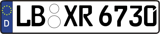 LB-XR6730