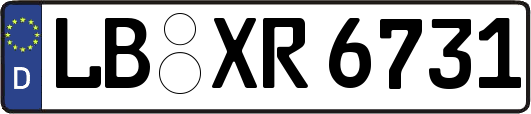 LB-XR6731