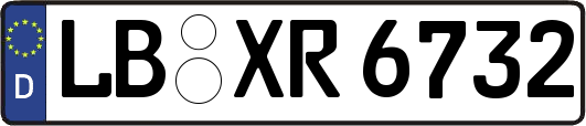 LB-XR6732