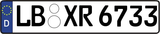 LB-XR6733