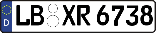 LB-XR6738