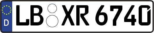 LB-XR6740