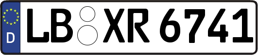 LB-XR6741