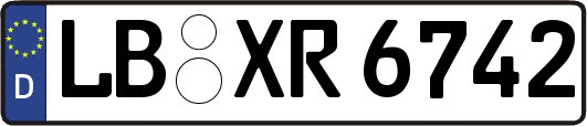 LB-XR6742