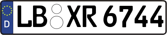 LB-XR6744