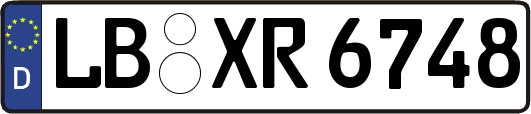 LB-XR6748
