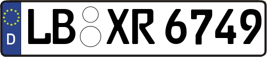 LB-XR6749