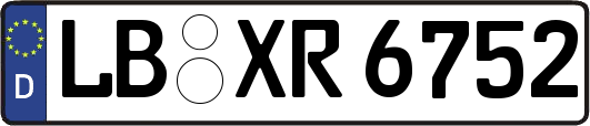 LB-XR6752