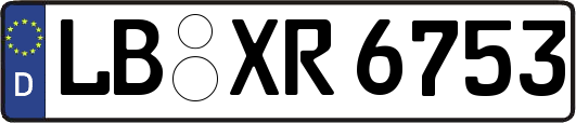 LB-XR6753