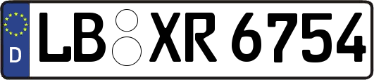 LB-XR6754