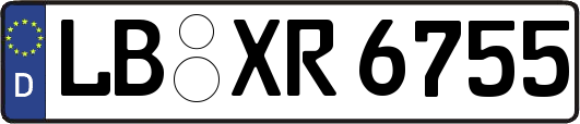 LB-XR6755