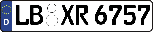 LB-XR6757