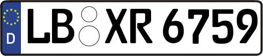 LB-XR6759