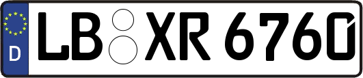 LB-XR6760