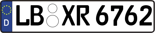 LB-XR6762
