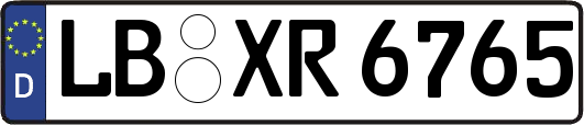 LB-XR6765