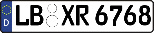 LB-XR6768
