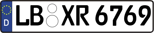 LB-XR6769