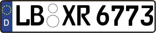 LB-XR6773