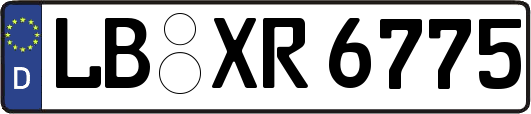 LB-XR6775