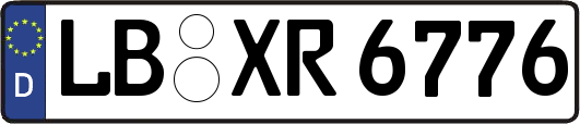 LB-XR6776