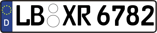 LB-XR6782