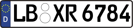 LB-XR6784
