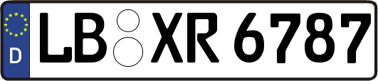 LB-XR6787