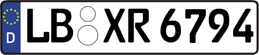 LB-XR6794