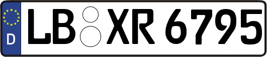LB-XR6795