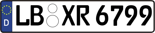 LB-XR6799