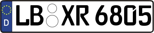 LB-XR6805
