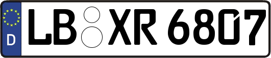 LB-XR6807