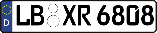 LB-XR6808