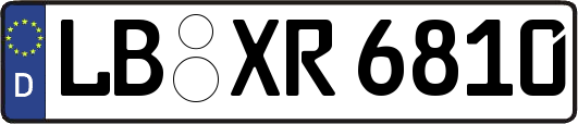 LB-XR6810