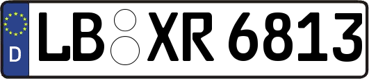 LB-XR6813