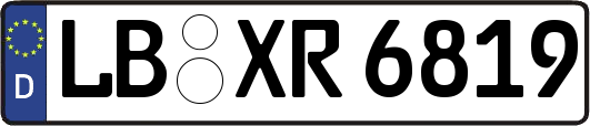 LB-XR6819