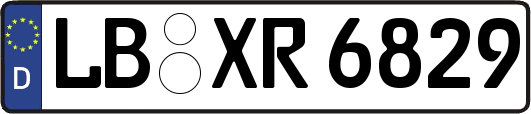 LB-XR6829