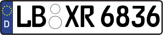 LB-XR6836