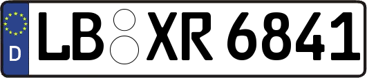 LB-XR6841