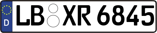 LB-XR6845