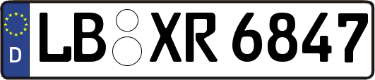 LB-XR6847