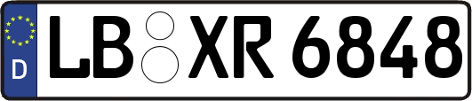 LB-XR6848