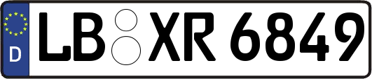 LB-XR6849