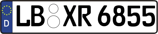LB-XR6855