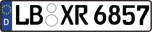 LB-XR6857