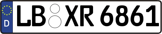 LB-XR6861
