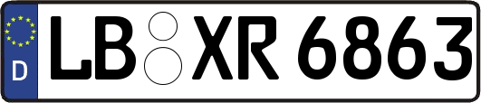 LB-XR6863
