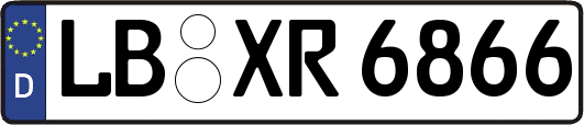 LB-XR6866